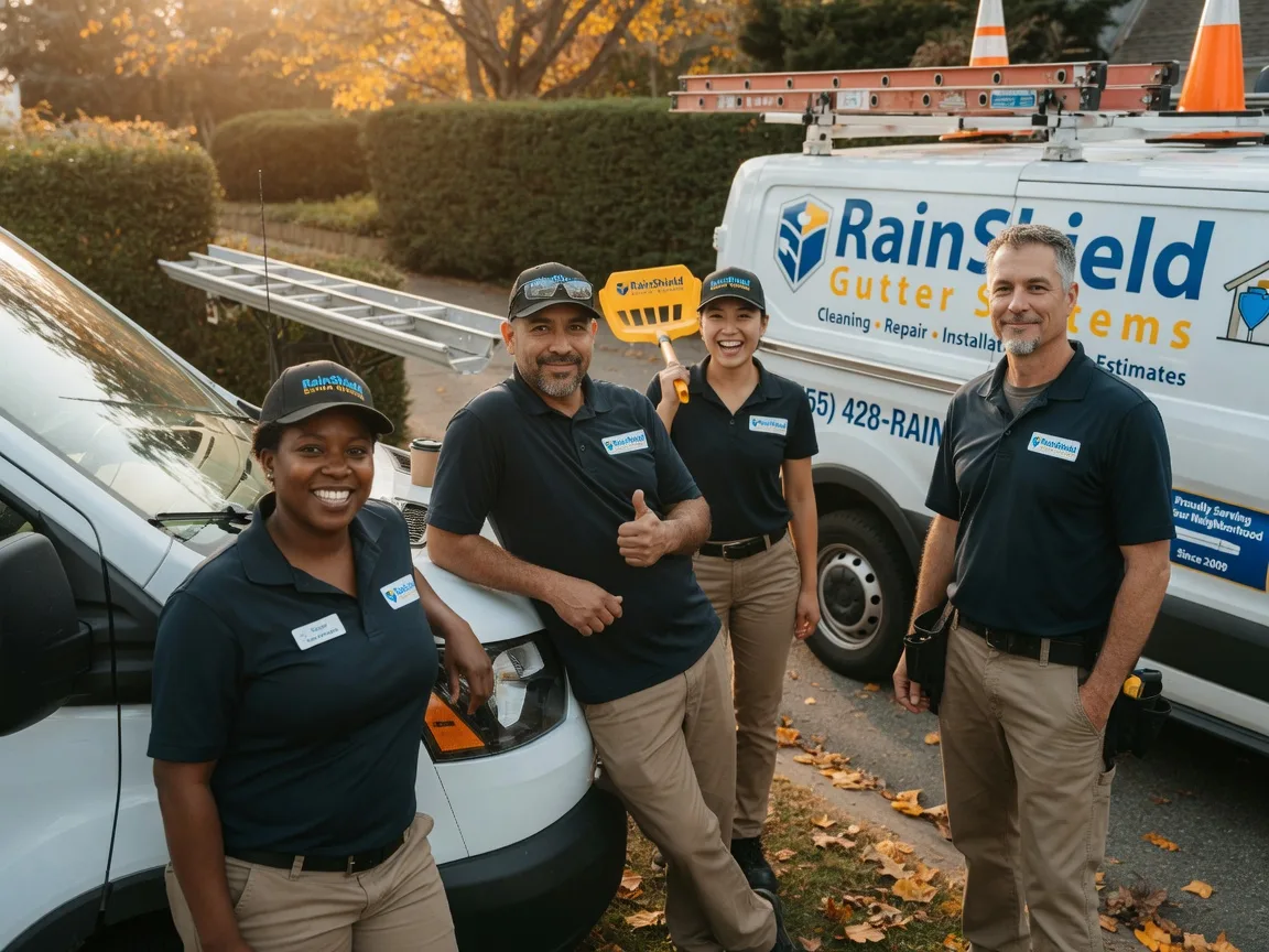 Gutter Installation company in Aaronsburg, PA