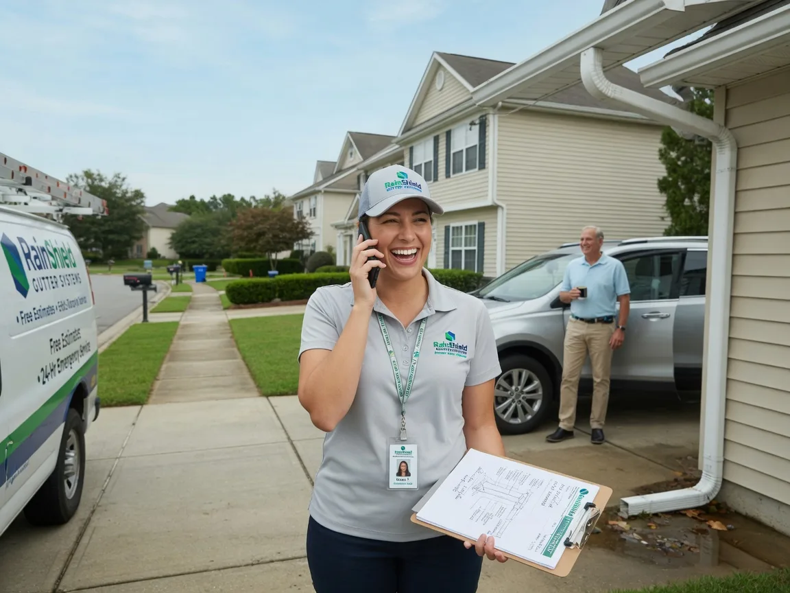 Gutter Installation Aaronsburg, PA FAQs